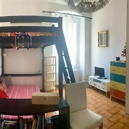 La Casa Di Martino 公寓