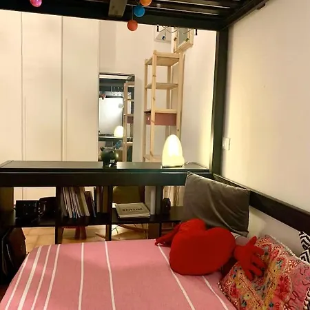 公寓 La Casa Di Martino *