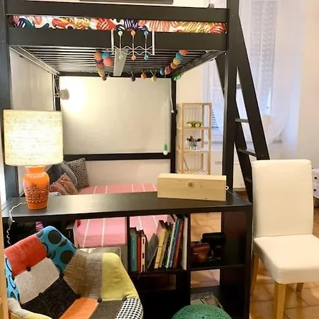 Apartamento La Casa Di Martino *