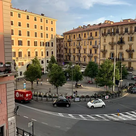 公寓 La Casa Di Martino