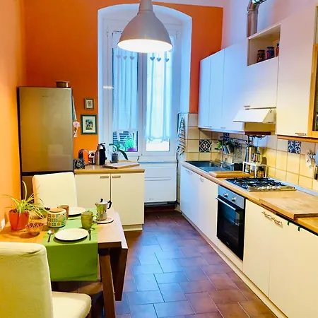 La Casa Di Martino 公寓 斯培西亚