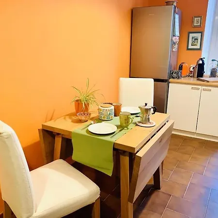 La Casa Di Martino Apartment