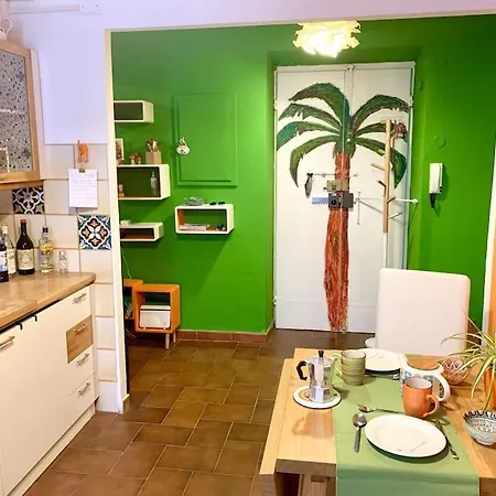 La Casa Di Martino Apartment *