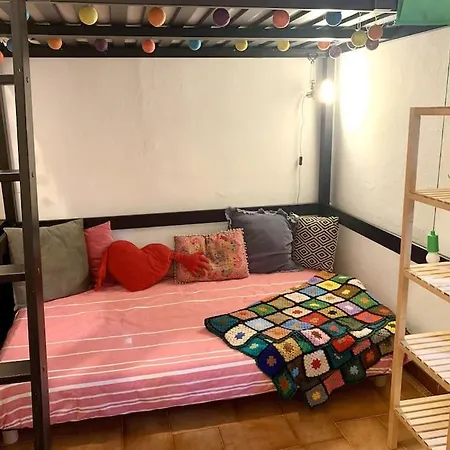 アパート La Casa Di Martino