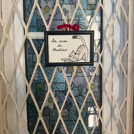 La Casa Di Martino Apartment