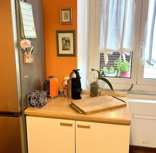 شقة La Casa Di Martino