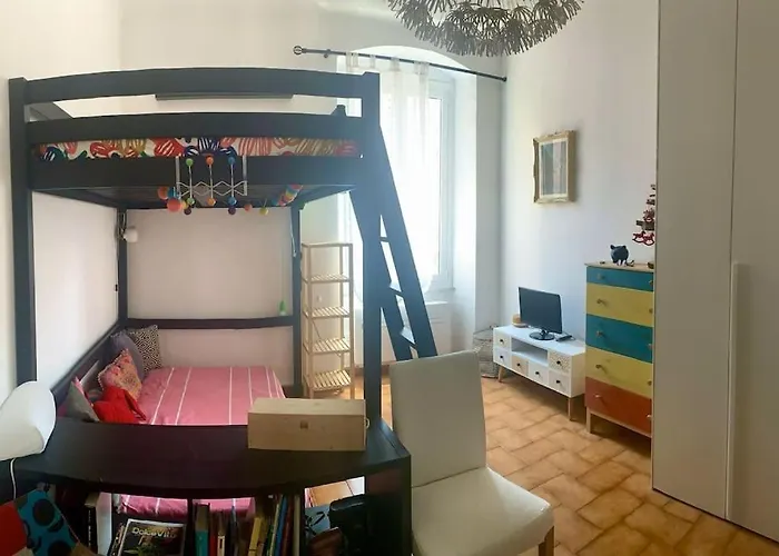 La Casa Di Martino شقة
