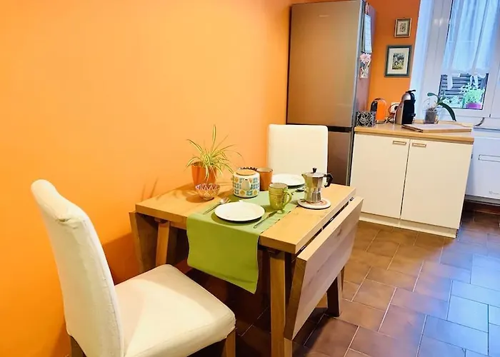 La Casa Di Martino شقة