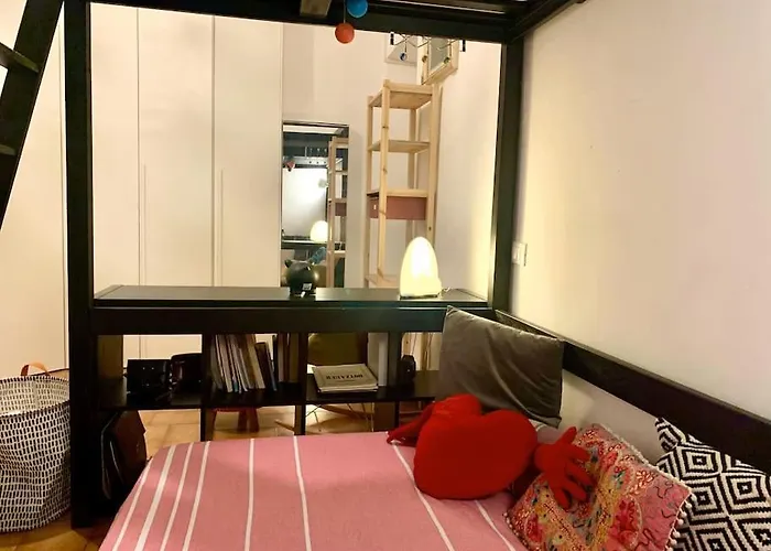 شقة La Casa Di Martino *