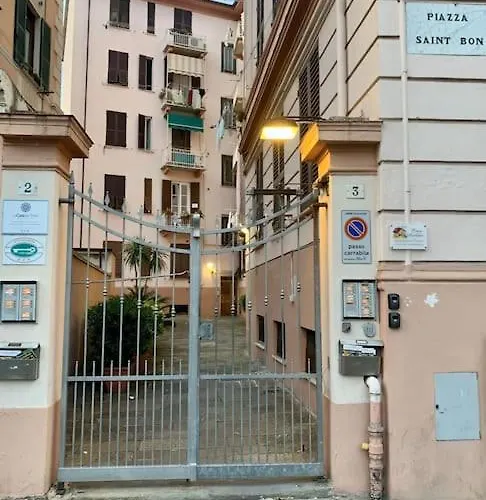 شقة La Casa Di Martino لا سبيتسْيا
