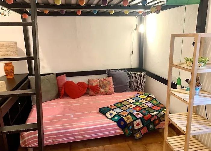 شقة La Casa Di Martino