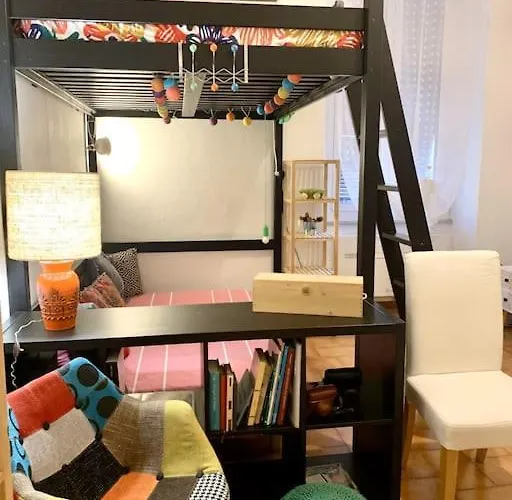شقة La Casa Di Martino *