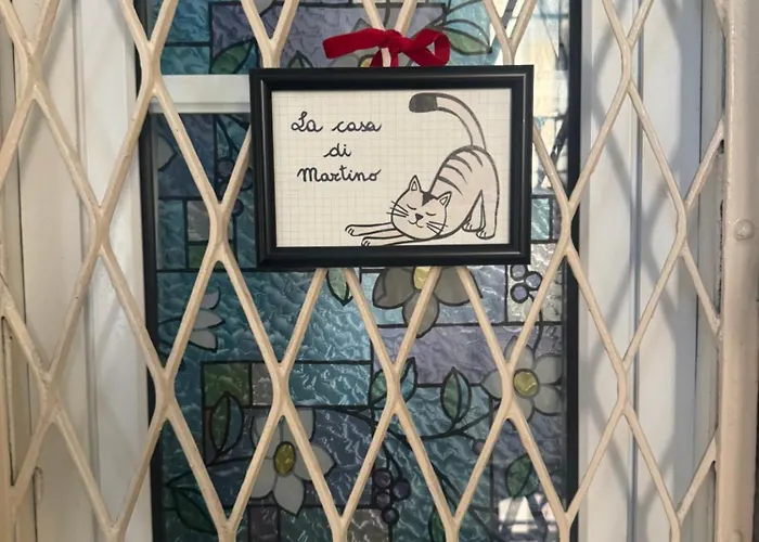 La Casa Di Martino شقة