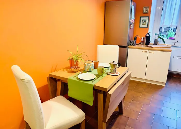 شقة La Casa Di Martino لا سبيتسْيا
