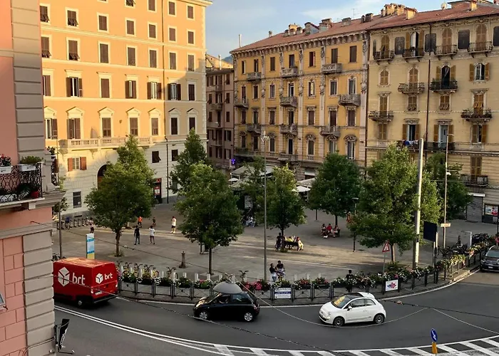 شقة La Casa Di Martino
