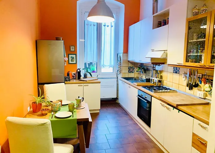 La Casa Di Martino شقة لا سبيتسْيا